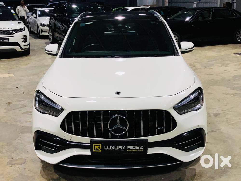 Mercedes-benz Amg Gla35 4matic, 2022, Petrol