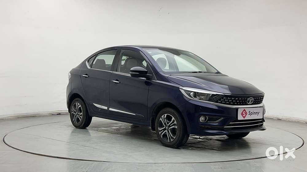 Tata Tigor 1.2 Revotron Xz Plus Cng, 2022, Cng & Hybrids