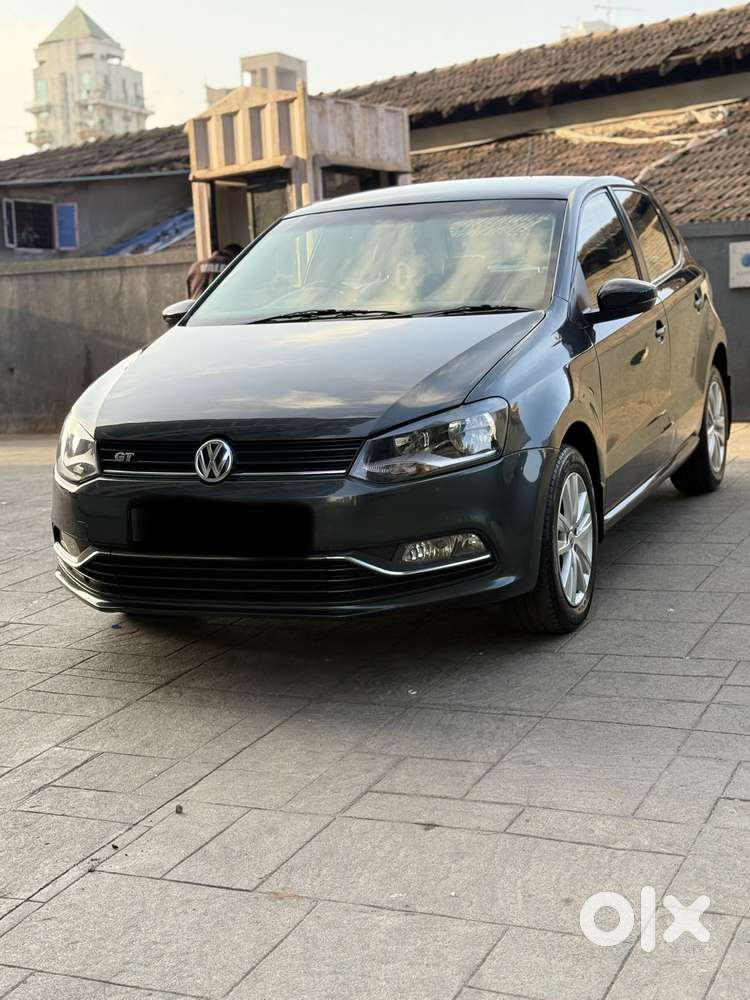 Volkswagen Polo 1.2 Gt Tsi, 2016, Petrol