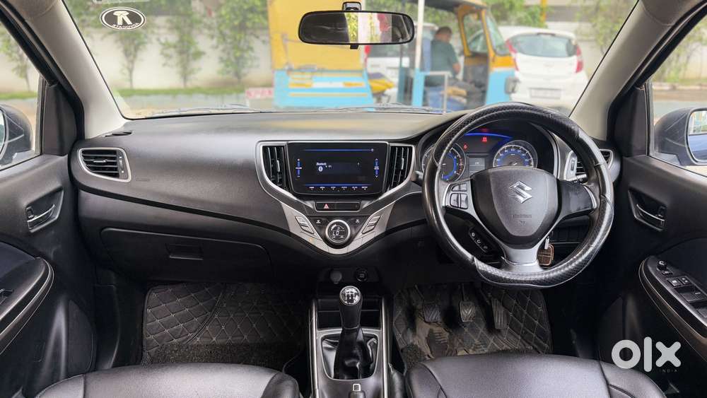 Maruti Suzuki Baleno Delta, 2019, Petrol