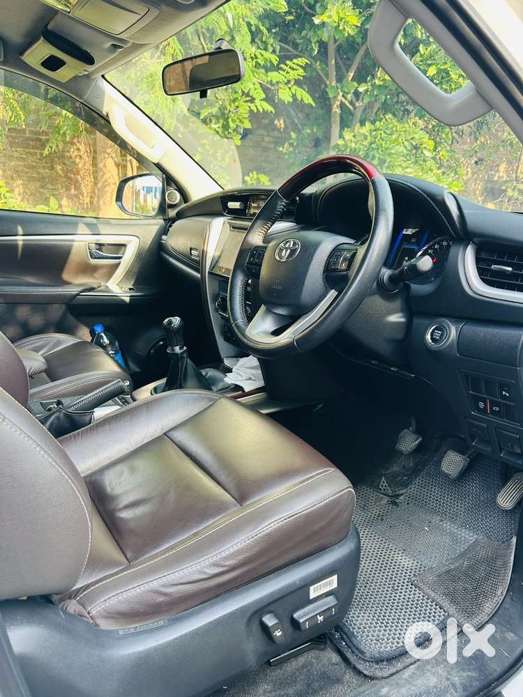 Toyota Fortuner 4x2 Mt 2.8 Diesel, 2017, Diesel