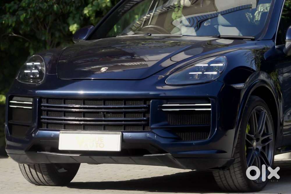 Porsche Cayenne 3.6 S, 2013, Petrol