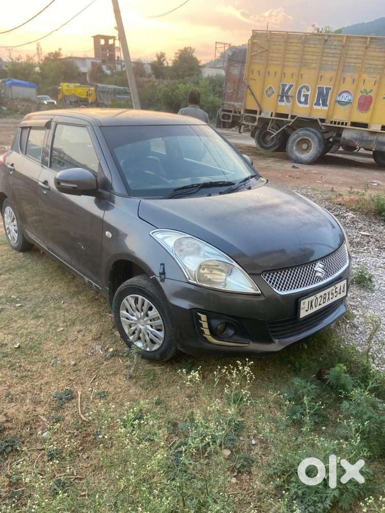 Maruti Suzuki Swift 2018 Petrol Well Maintained