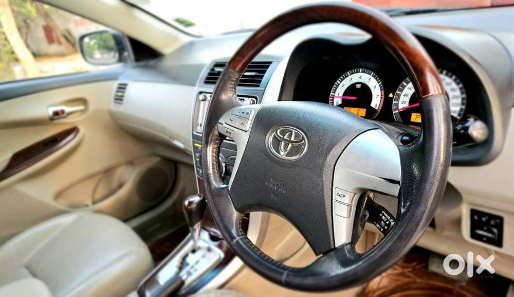 Toyota Corolla Altis Vl, 2011, Petrol