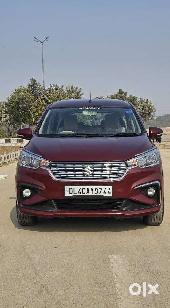 Maruti Suzuki Ertiga Zxi Plus At Shvs, 2019, Petrol