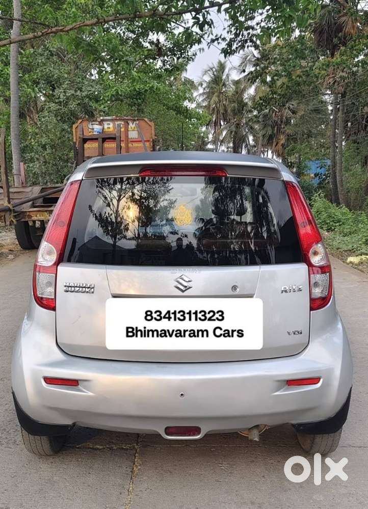Maruti Suzuki Ritz Vdi Bs-iv, 2015, Diesel