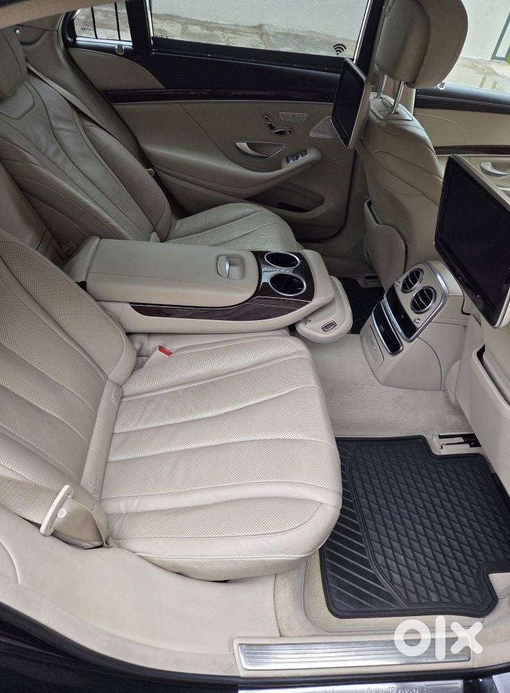 Mercedes-benz S-class S 350 D, 2017, Diesel