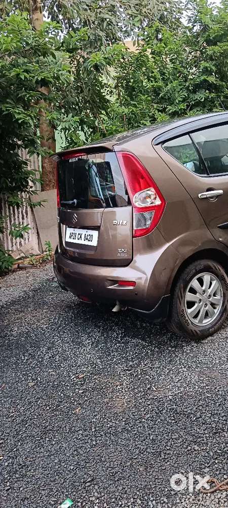 Maruti Suzuki Ritz 2013 Petrol 80000 Km Driven Call Me