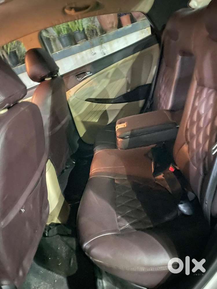 Hyundai Fluidic Verna Petrol Good Condition