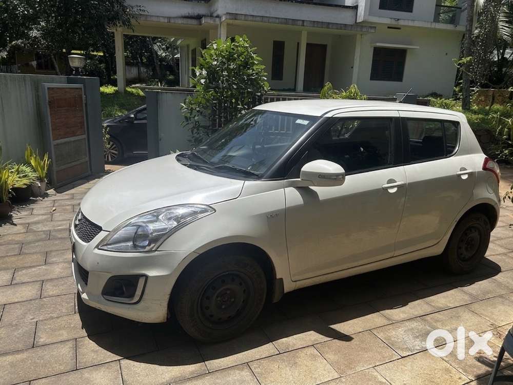 Maruti Suzuki Swift 2017 Petrol Manual