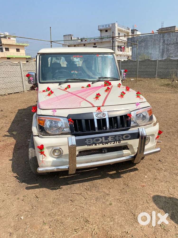 Mahindra Bolero 2018 Diesel Good Condition