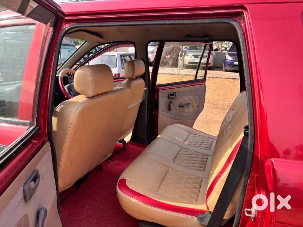 Chevrolet Tavera 2005 Diesel 135000 Km Driven