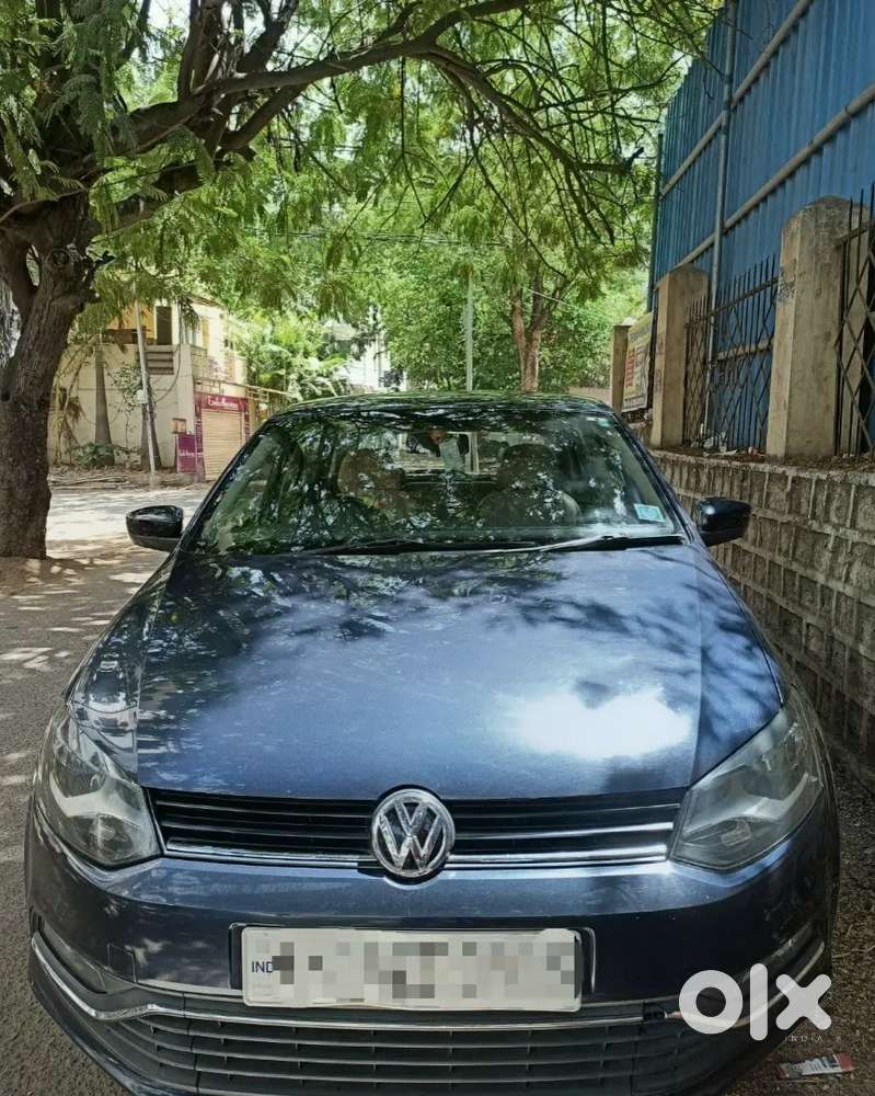 Dr Driven Volkswagen Polo 2015 Manual Highline Diesel (midnight Blue)