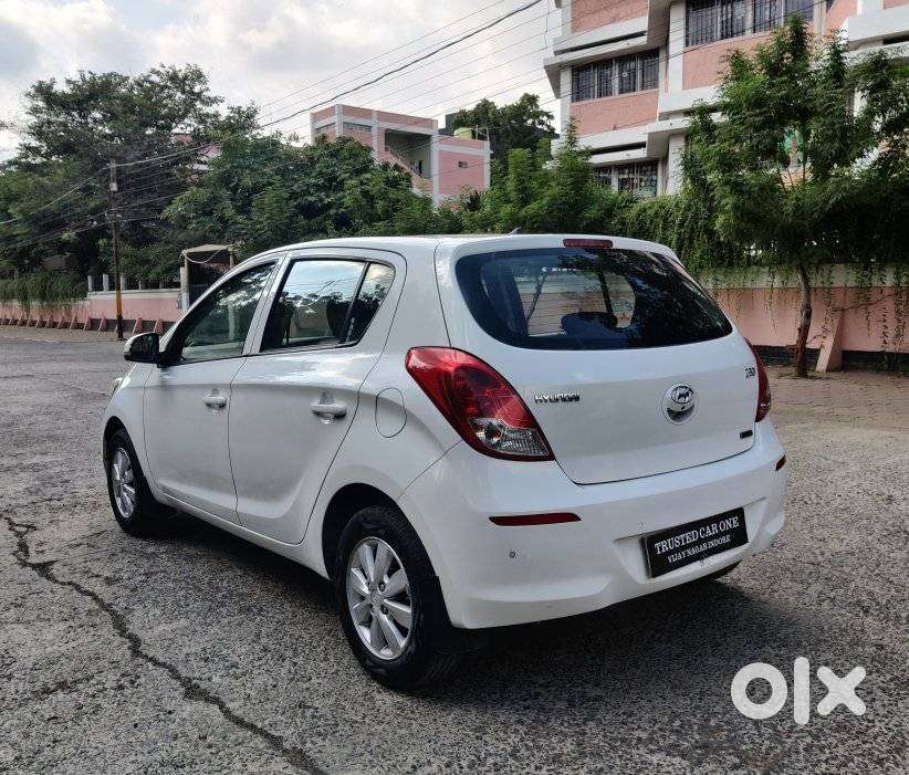 Hyundai I20 Sportz 1.2 Mt, 2013, Petrol