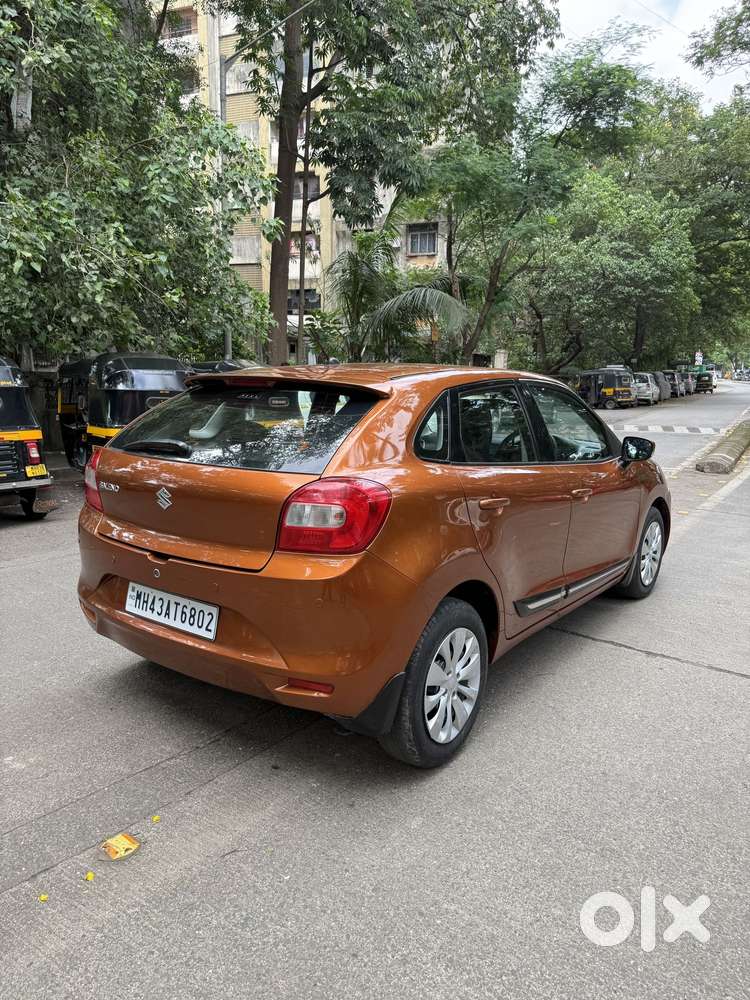 Maruti Suzuki Baleno 1.2 Delta At, 2015, Petrol