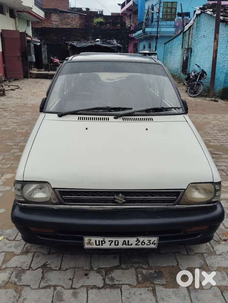 Maruti 800 2005 I Alloy Wheel, Led, Lcd, Bass Tube I Good Condition