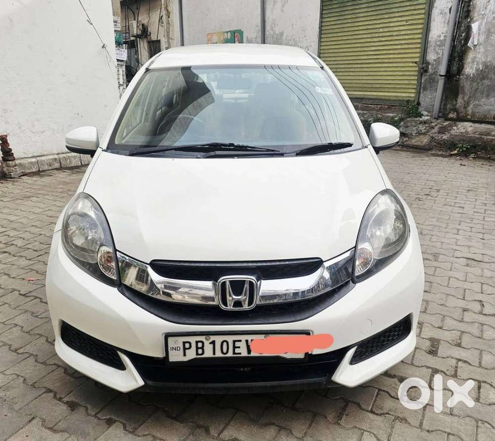 Honda Mobilio S I-dtec, 2014, Diesel
