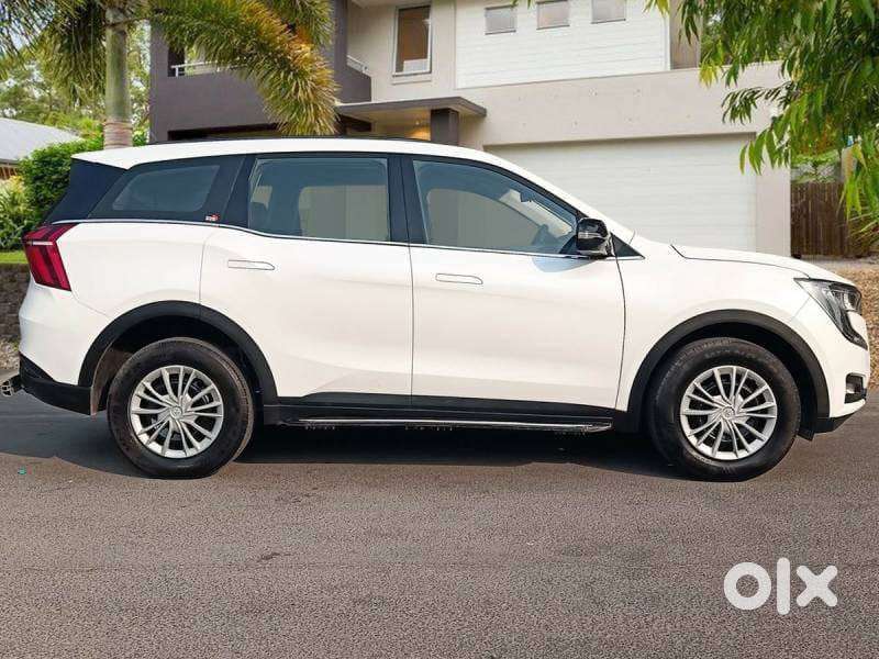 Mahindra Xuv700 2.2 Mx Diesel Mt 5 Str, 2022, Diesel