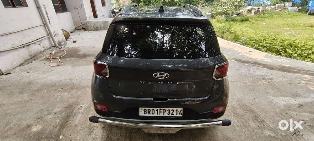 Hyundai Venue S Plus 2022