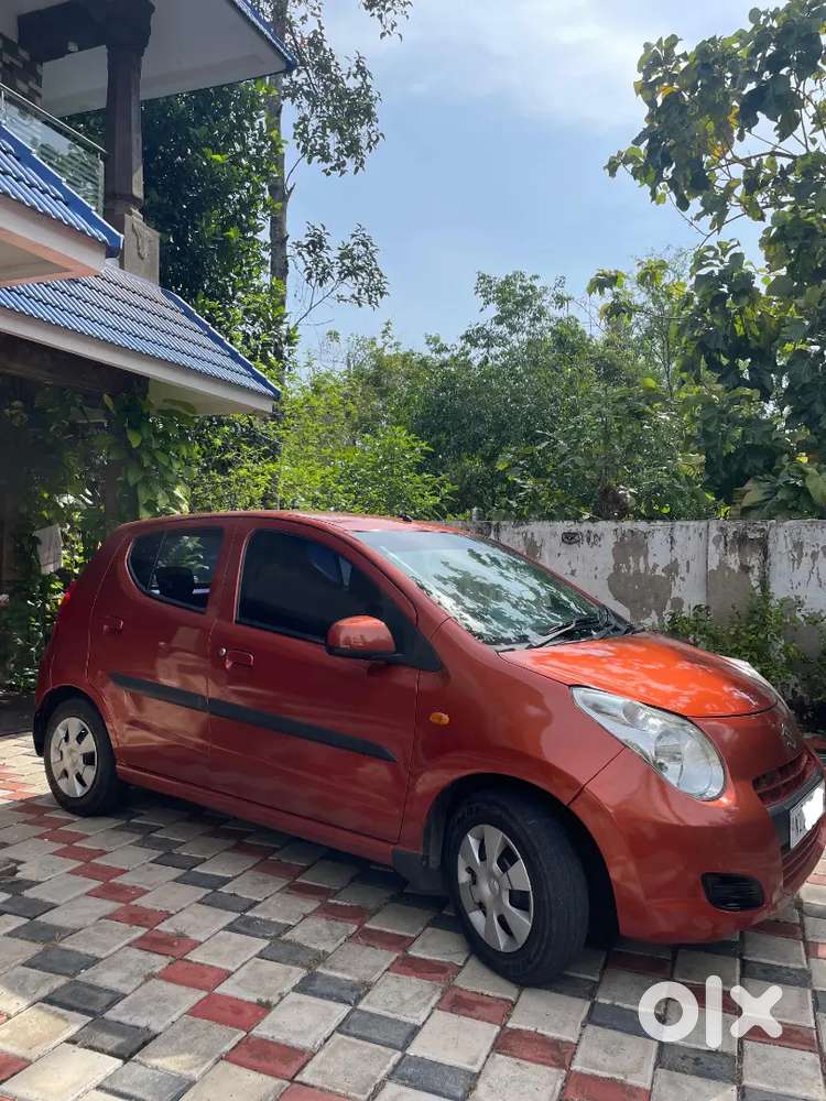 Maruti Suzuki A-star 2010 Petrol Good Condition