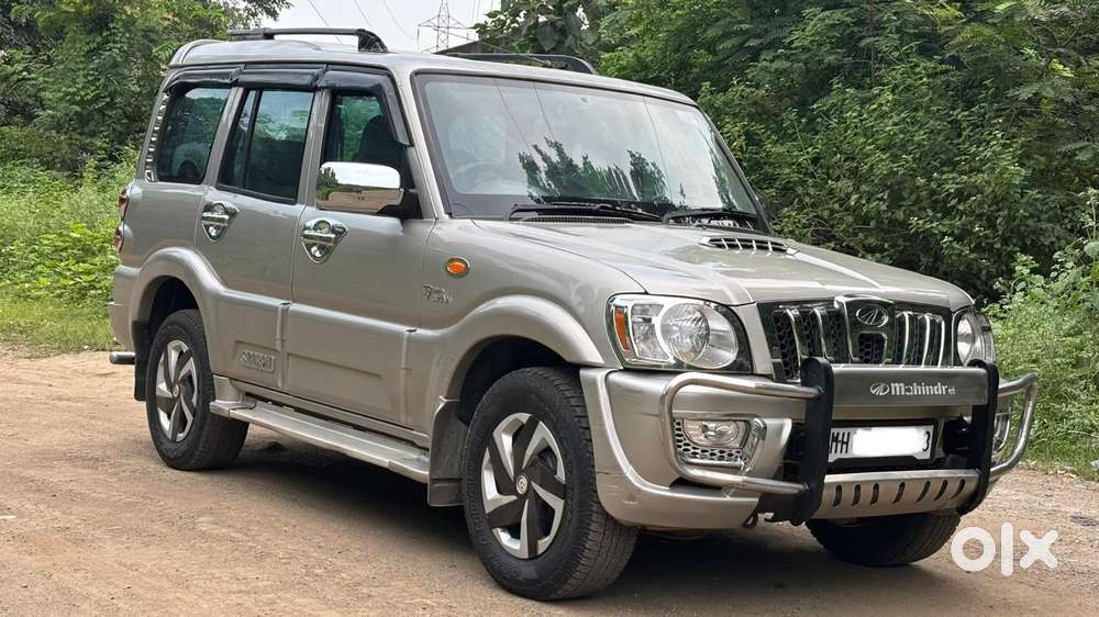 Mahindra Scorpio Sle Bsiv, 2013, Diesel