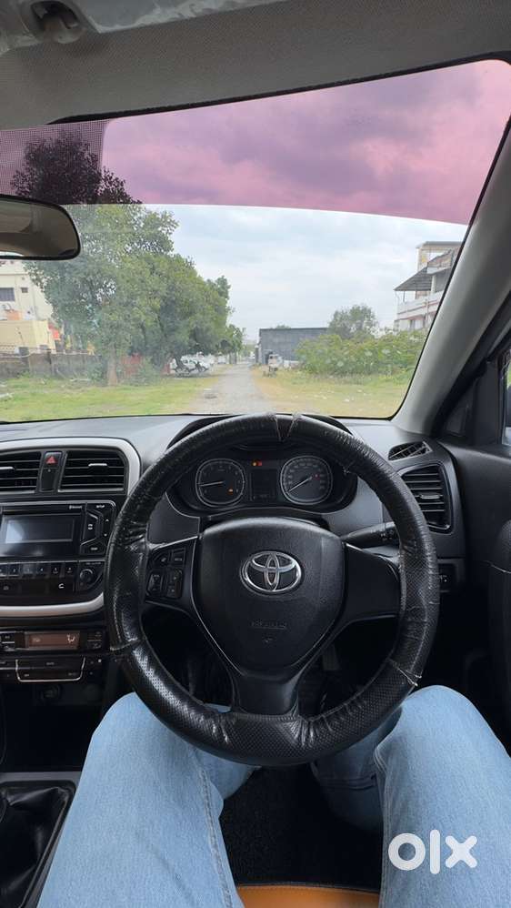 Toyota Urban Cruiser 2022 Petrol