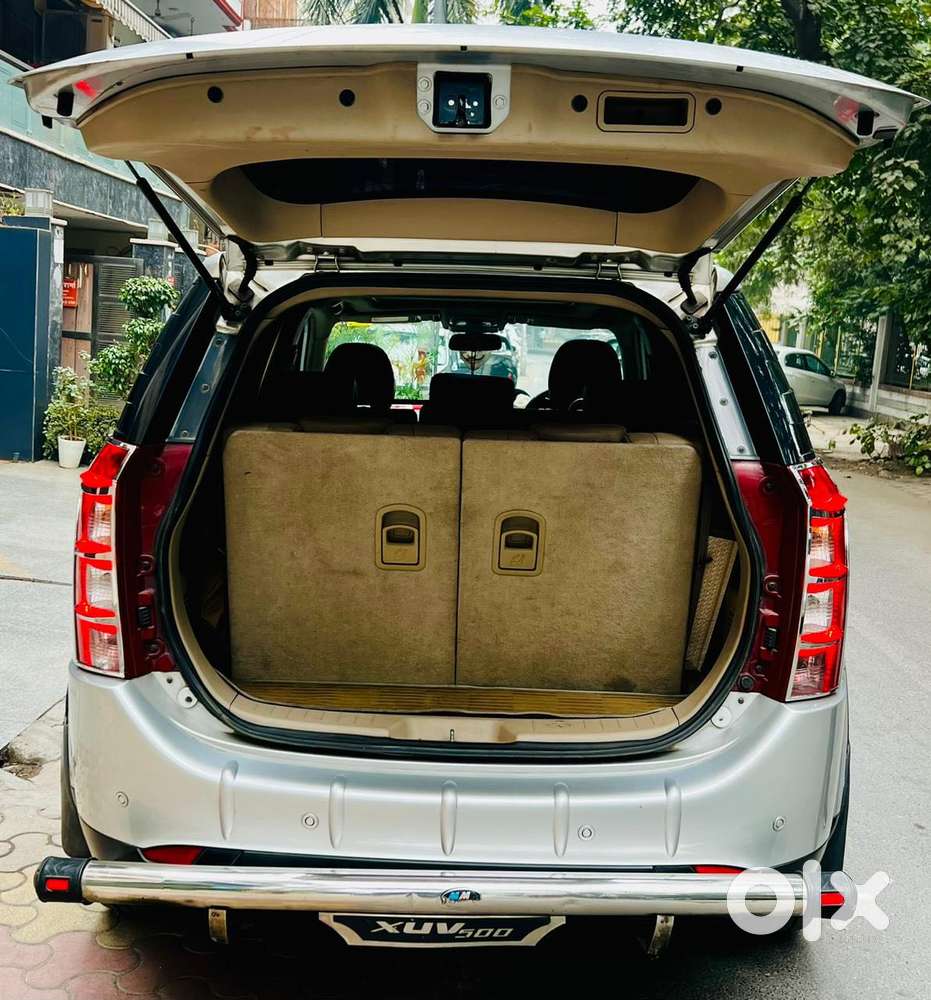 Mahindra Xuv500 2.2 W10 Sportz Edition Mt, 2017, Diesel