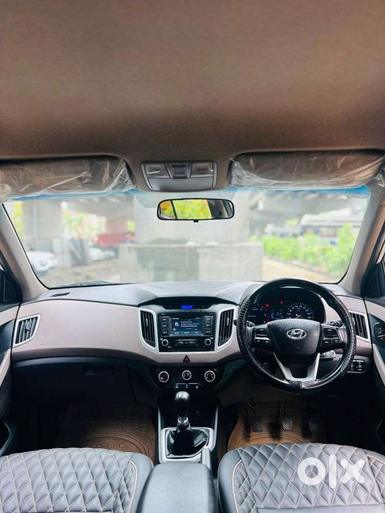 Hyundai Creta 1.4 Crdi S Plus, 2019, Diesel