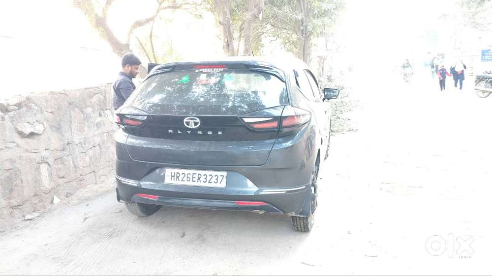 2021 Tata Altroz Cng