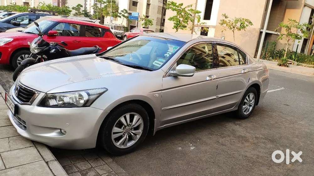 Honda Accord 2009 Ready