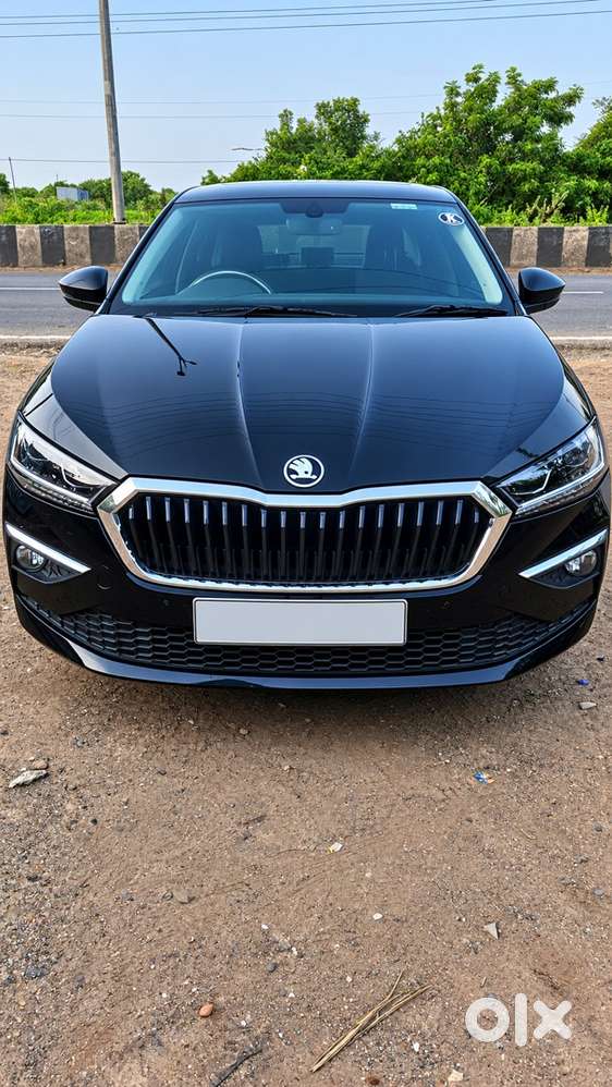 Skoda Slavia Petrol Automatic 2025