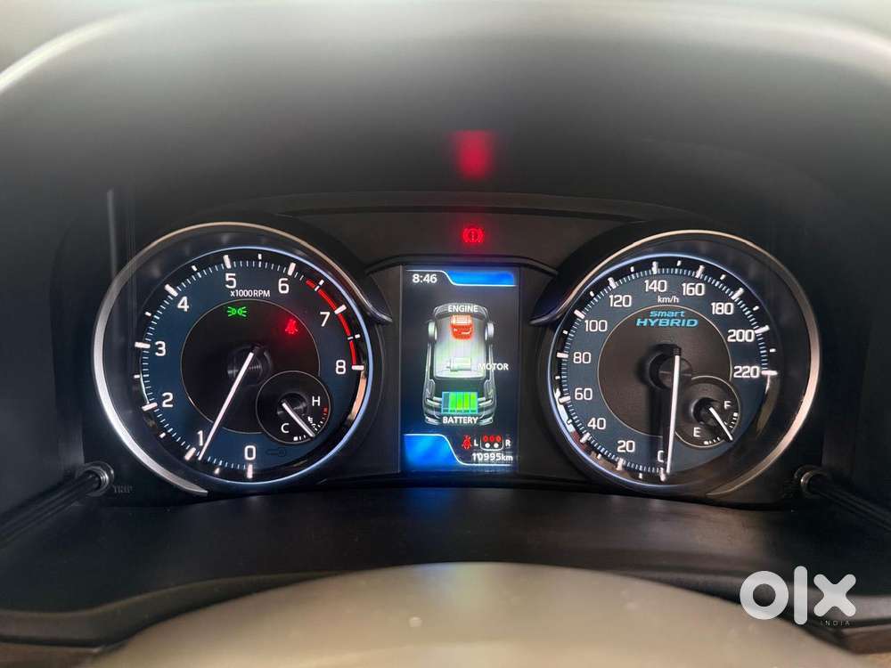 Maruti Suzuki Ertiga Vxi Abs Bs Iv, 2025, Diesel
