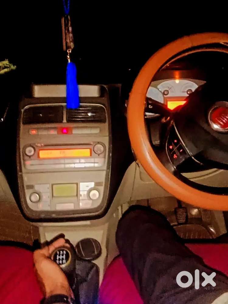 Fiat Linea Multijet 14 Diesel Manual