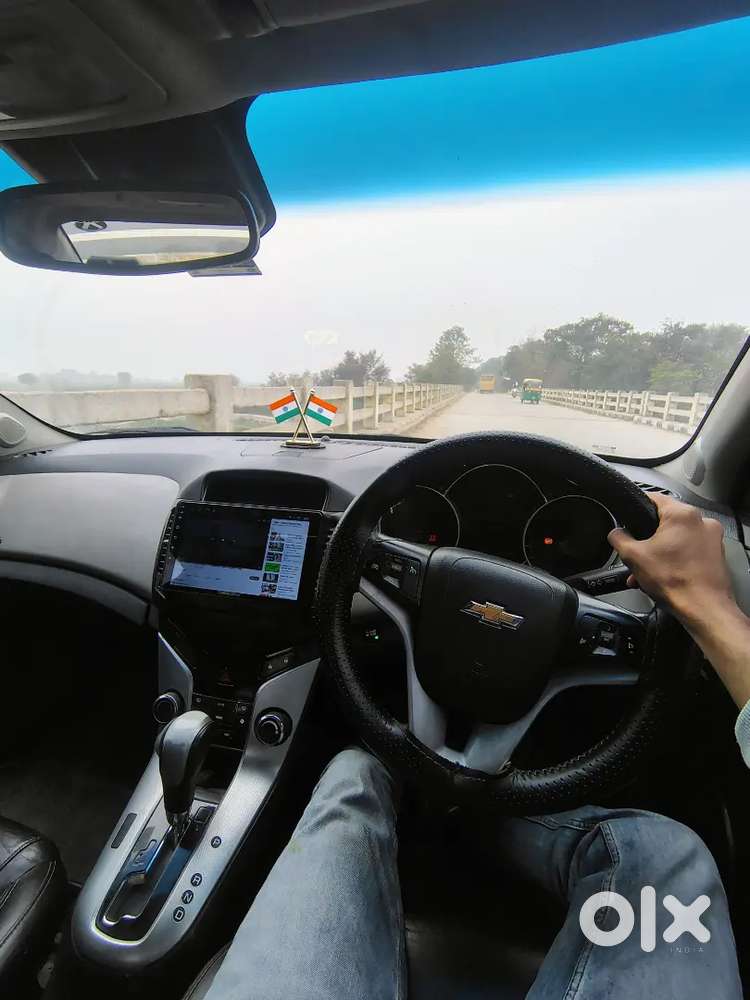 Chevrolet Cruze Top Model