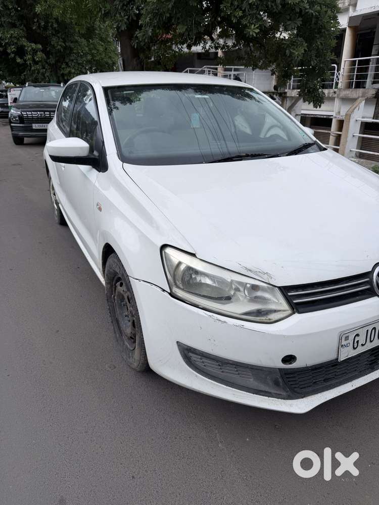 Volkswagen Polo Petrol Comfortline 1.2l, 2011, Petrol