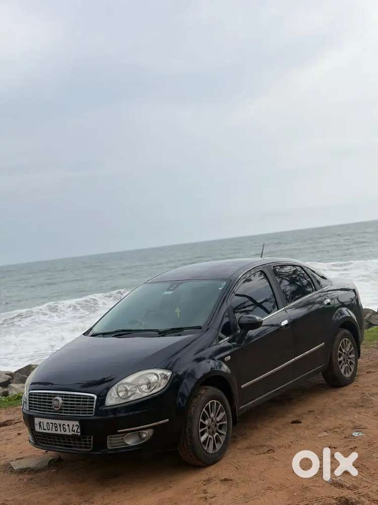 Fiat Linea Emotion 2013