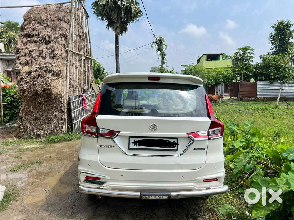 Maruti Suzuki Ertiga 2021 Petrol 110000 Km Driven
