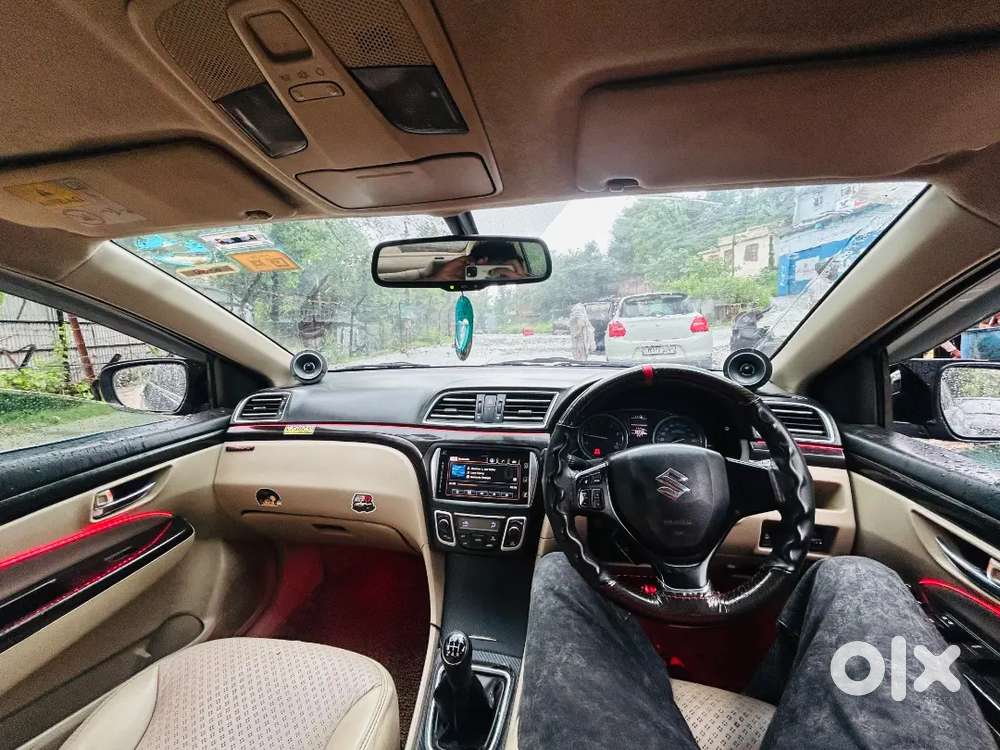 Maruti Suzuki Ciaz 2017 Top Model