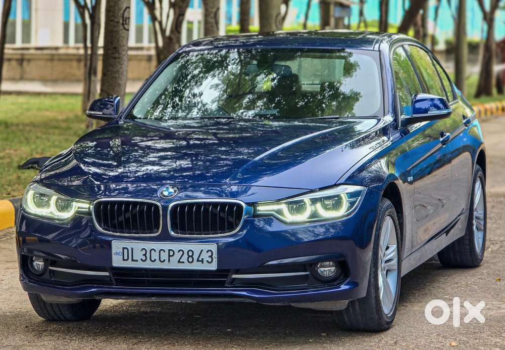 Bmw 3 Series 2.0 320d Sport Edition, 2018, Diesel