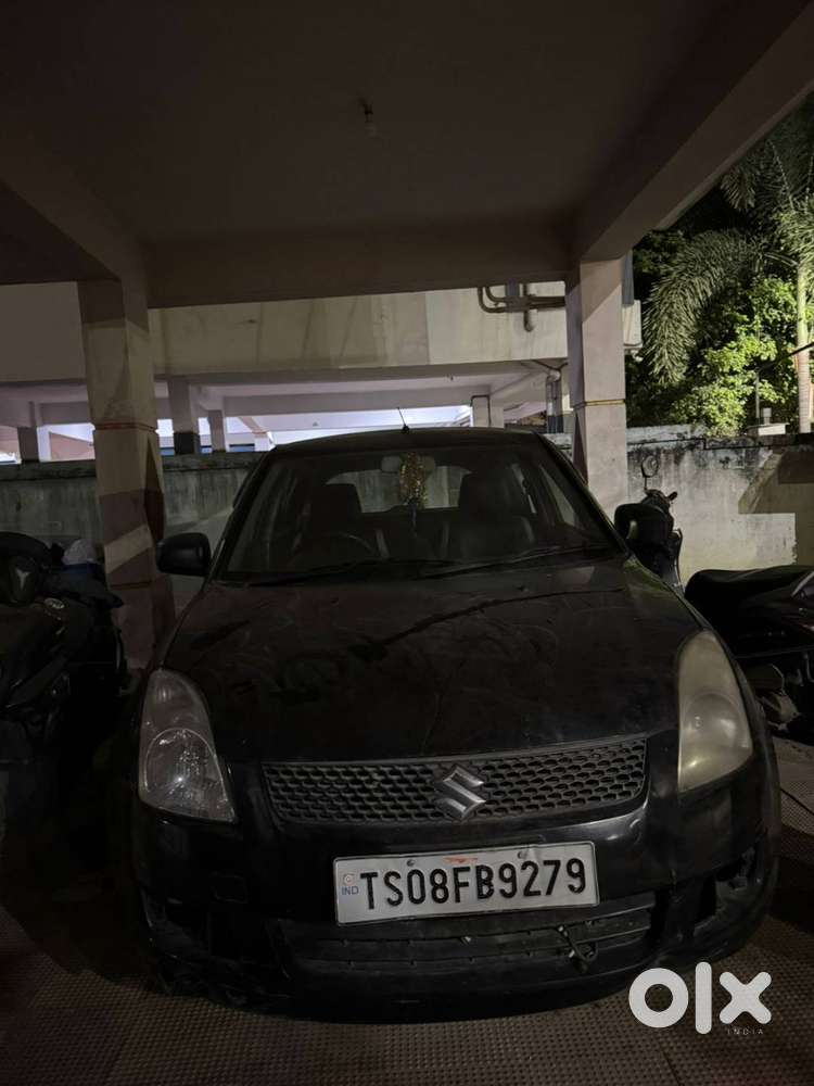 Maruti Suzuki Swift Lxi 2009