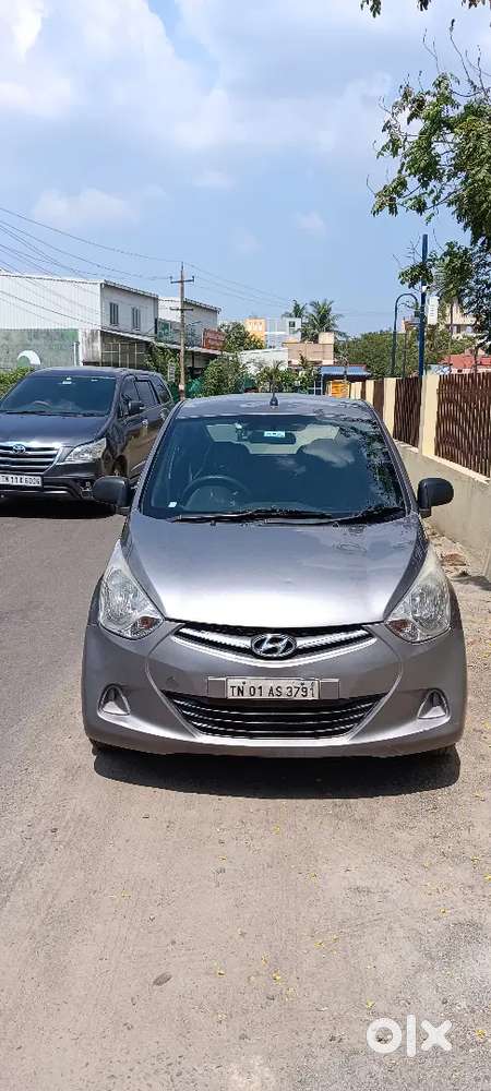 Hyundai Eon 2012 Petrol Well Maintained