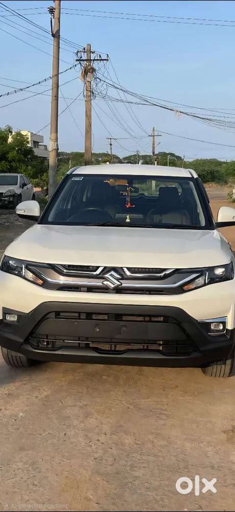 Maruti Suzuki Brezza 2024petrol Good Condition