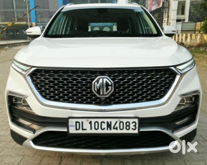 Mg Hector 1.5 Dct Sharp, 2019, Petrol