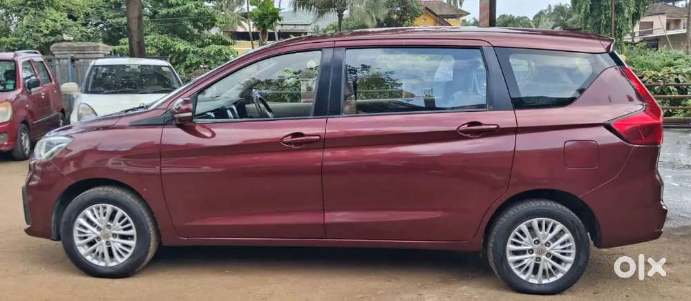 Maruti Suzuki Ertiga 2022