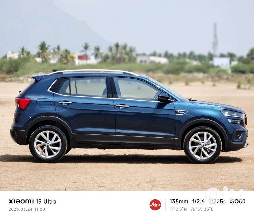 Skoda Kushaq 1.0 Tsi Style, 2024, Petrol