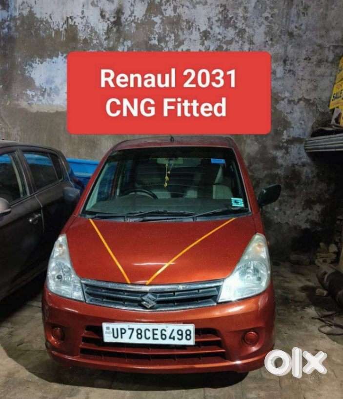 Maruti Suzuki Zen Estilo Vxi Bsiv, 2011, Cng & Hybrids