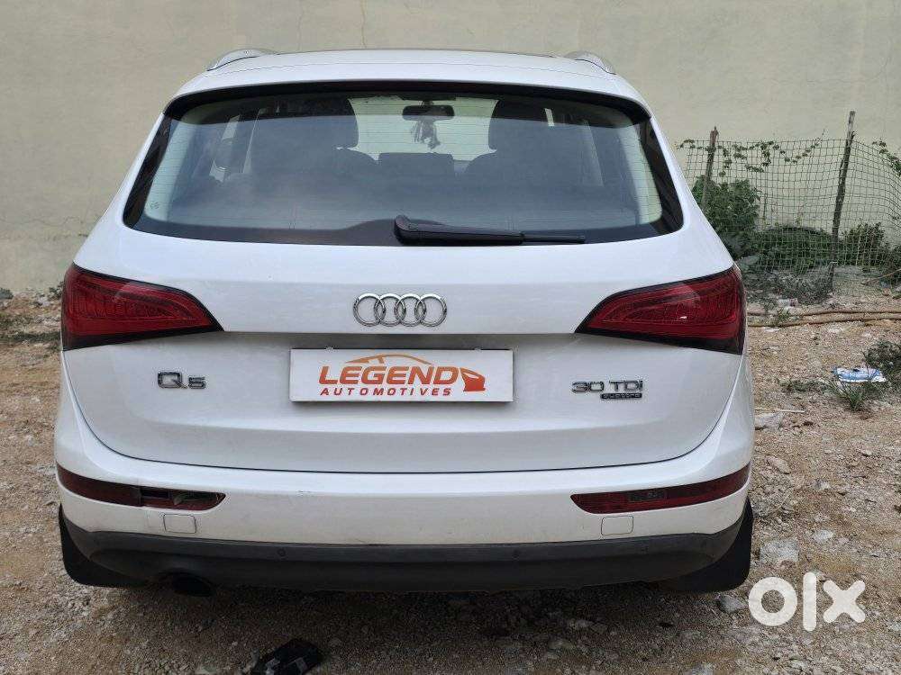 Audi Q5 30 Tdi Premium With Sunroof, 2015, Diesel