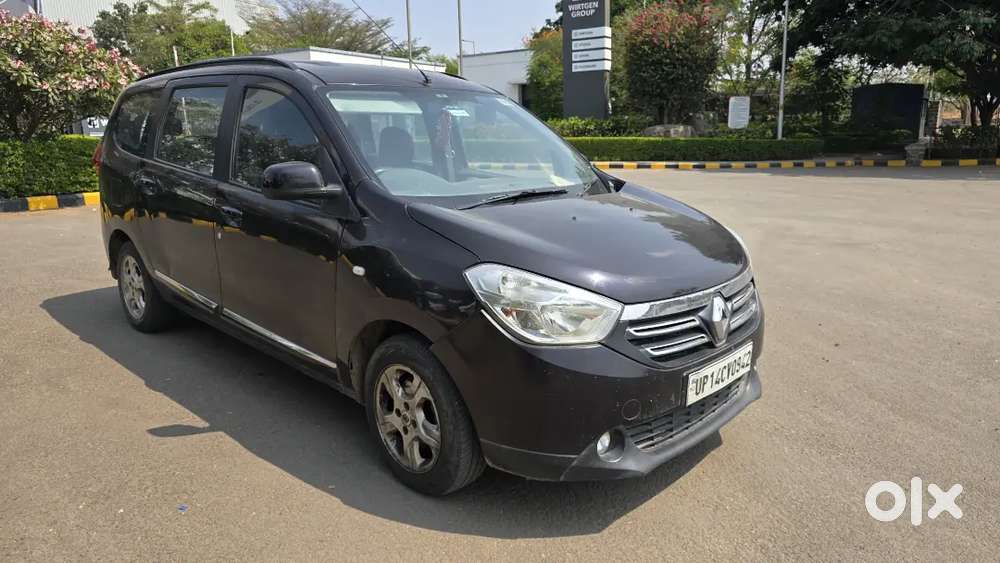 Renault Lodgy Diesel 2016