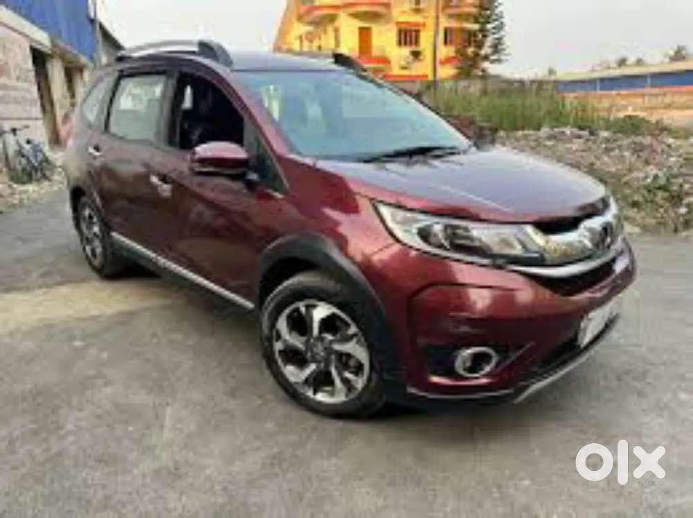 Honda Br-v 2016