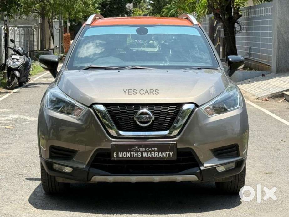Nissan Kicks Xv Premium D, 2019, Diesel
